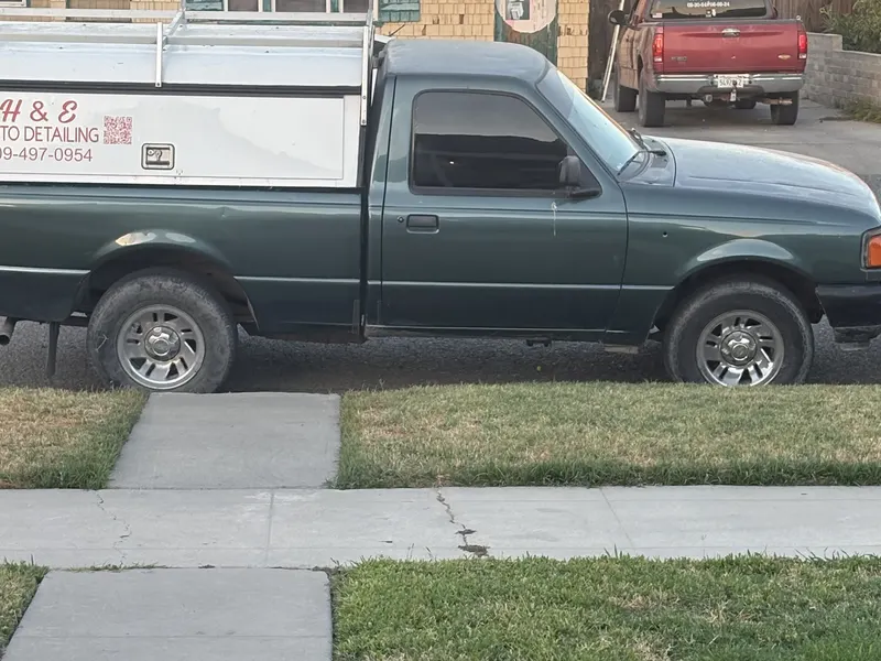 1997 Ford Ranger sold for cash to CashMyCarTX in Houston, TX
