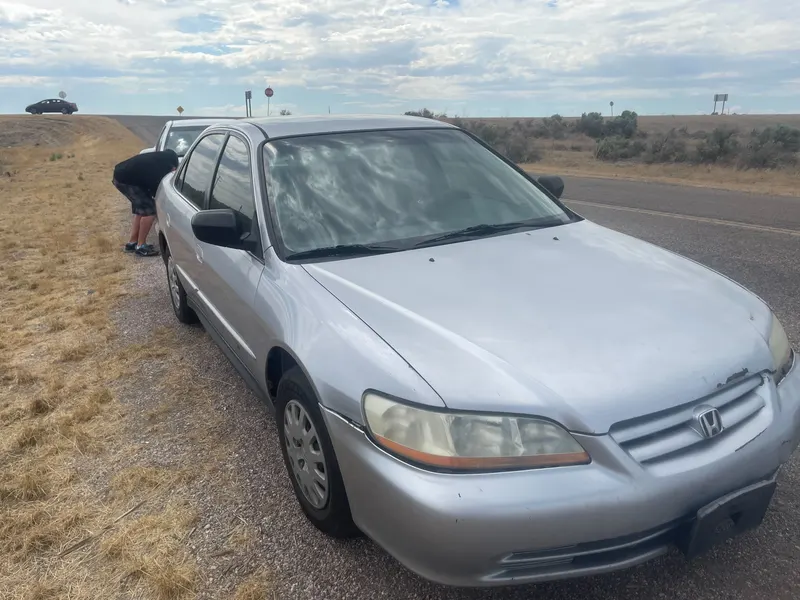 2001 Honda Accord Touring sold for cash to CashMyCarTX in Houston, TX