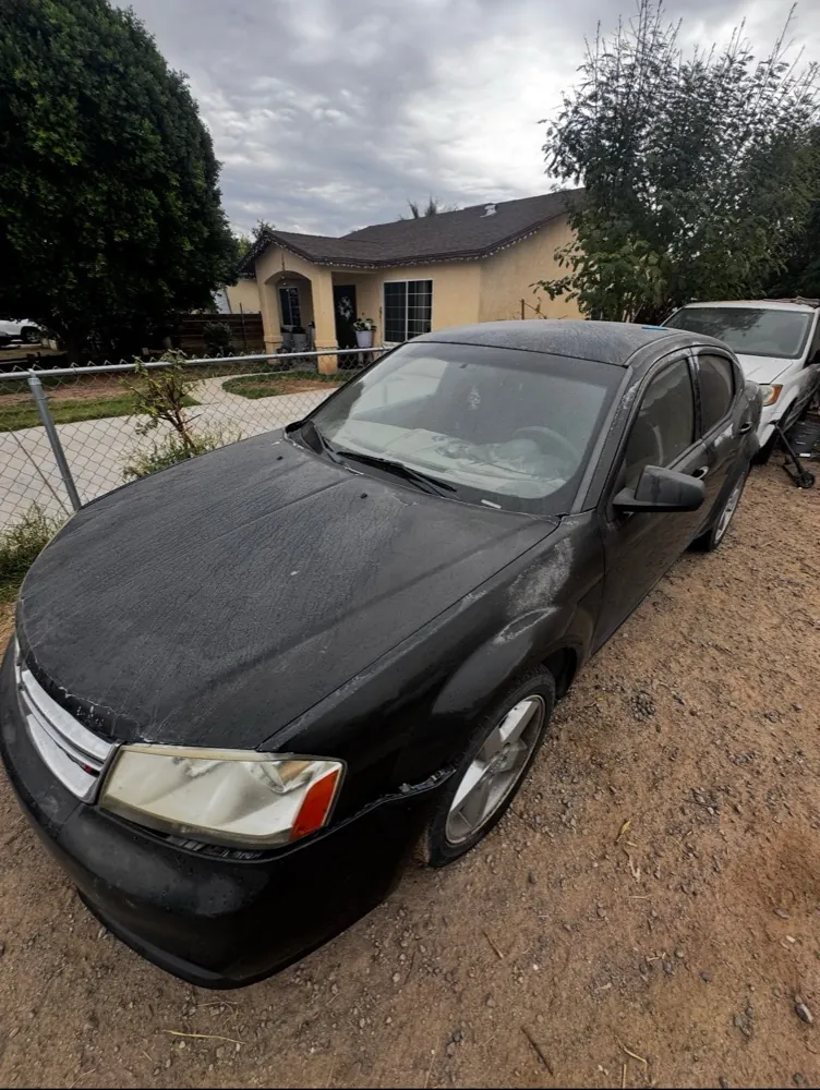 2012 Dodge Avenger Base sold for cash in Abilene, TX to CashMyCarTX
