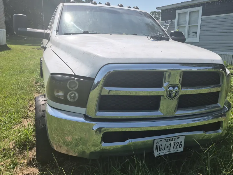 2015 Ram 2500 SLT sold for cash to CashMyCarTX in Houston, TX