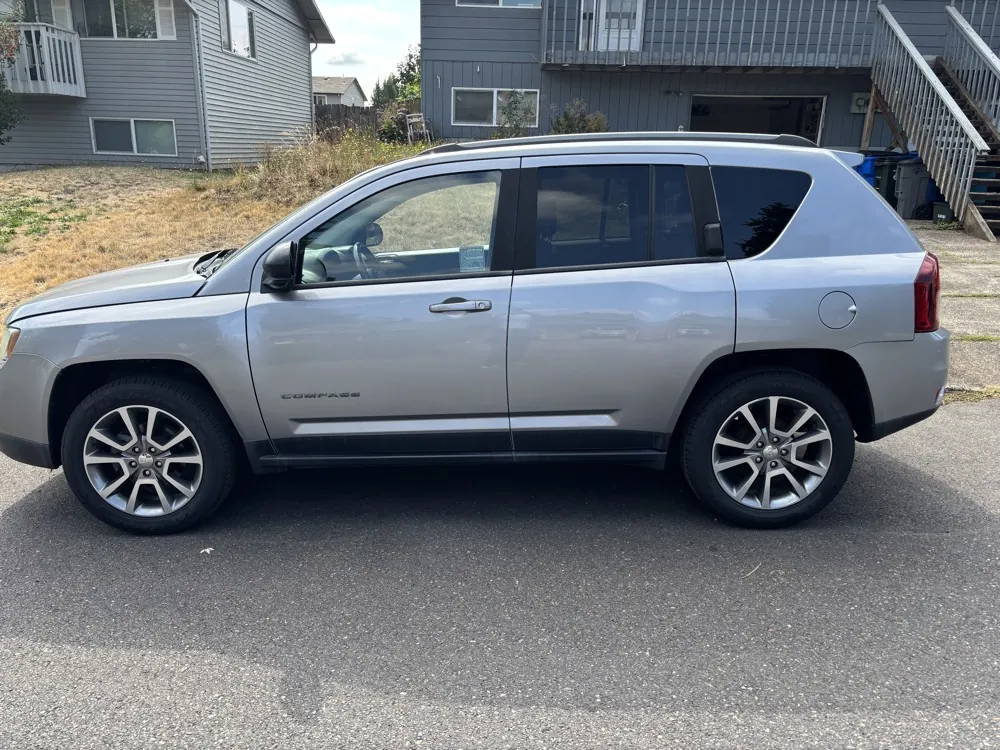 2016 Jeep Compass Latitude sold for cash in Abilene, TX to CashMyCarTX