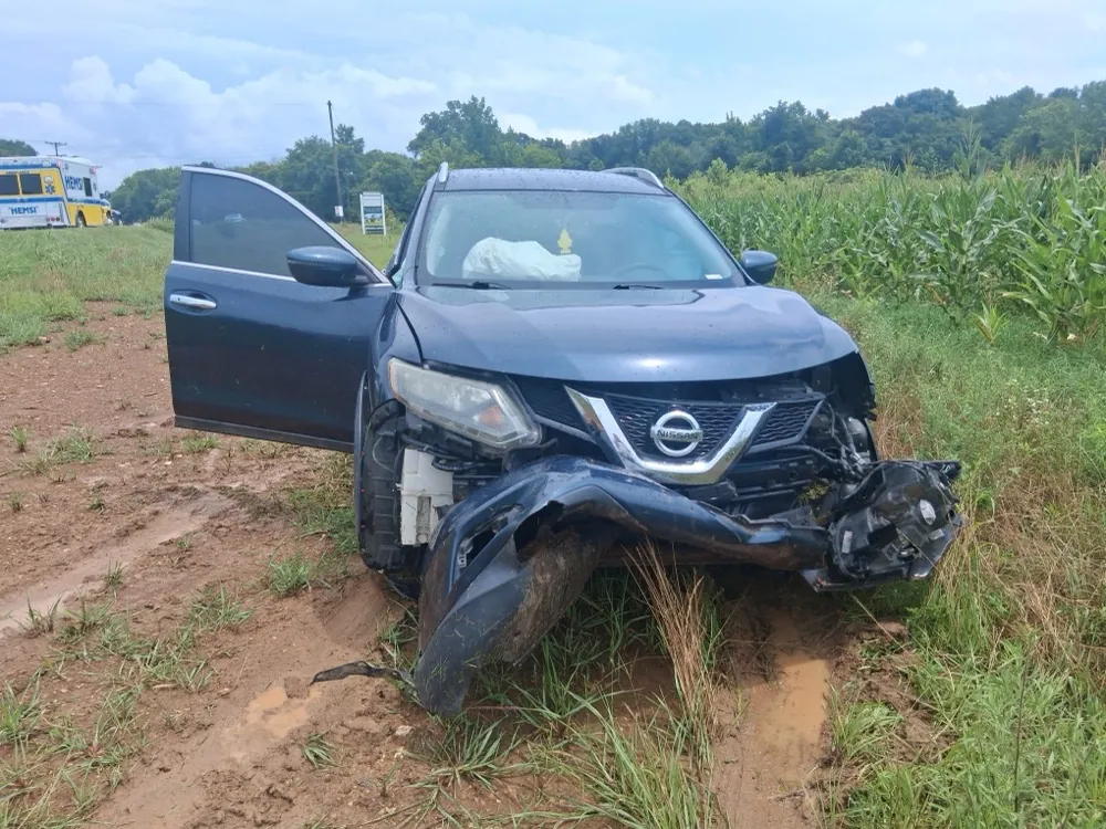 2016 Nissan Rogue SL sold for cash in Abilene, TX to CashMyCarTX