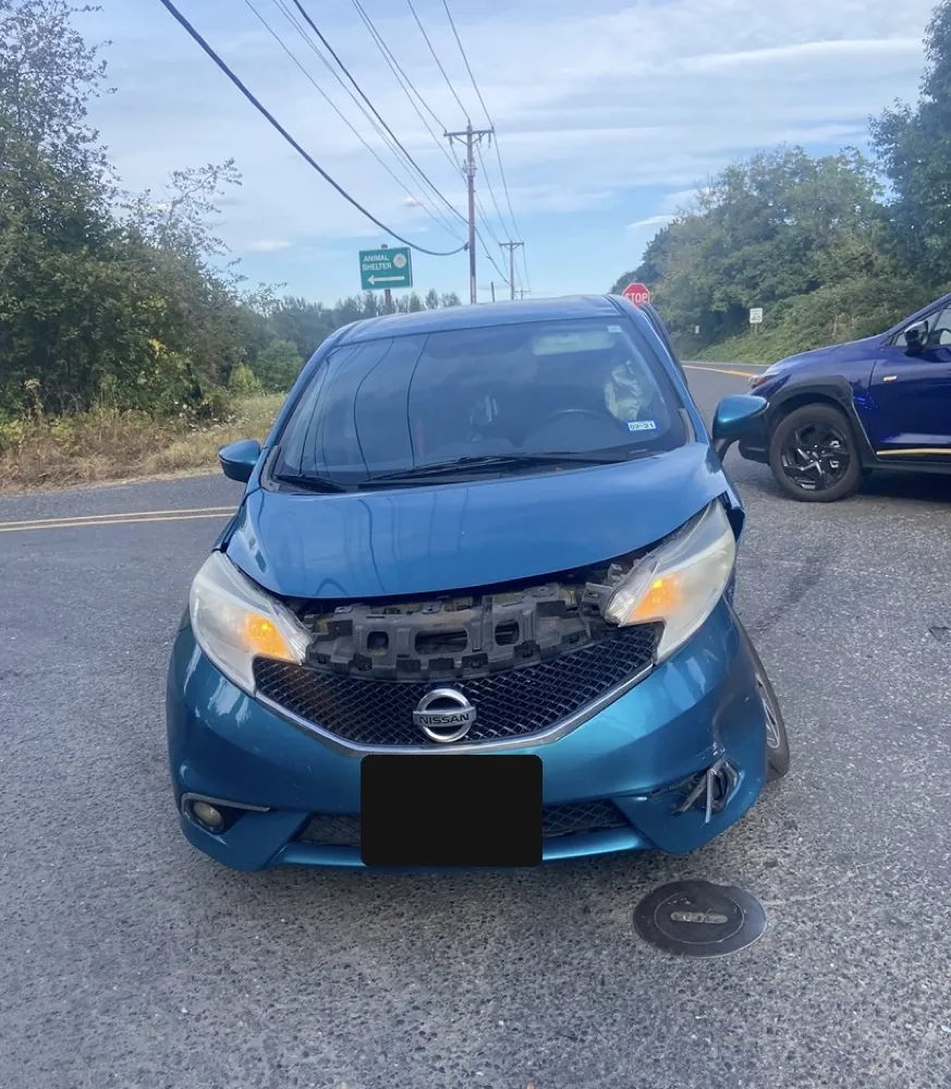 2016 Nissan Versa Note sold for cash in Abilene, TX to CashMyCarTX