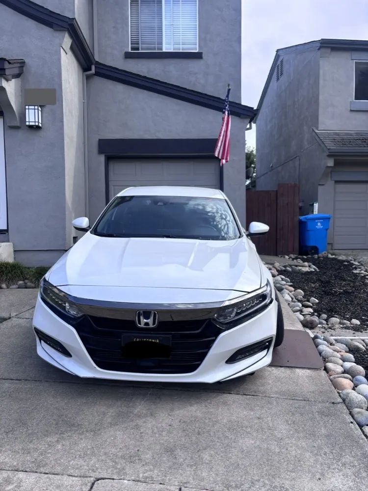 2018 Honda Accord Sport sold for cash in Abilene, TX to CashMyCarTX